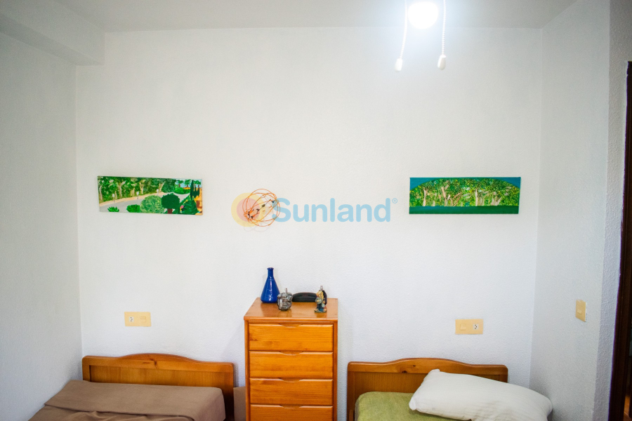 Brukte eiendommer - Leilighet - Orihuela Costa - Playa Flamenca Norte