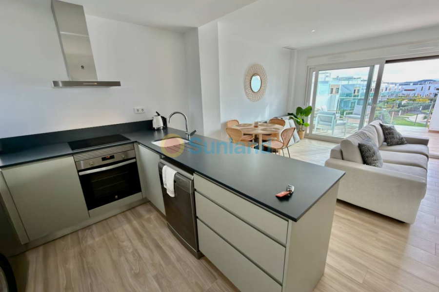 Resale - Apartment - Orihuela - Vistabella