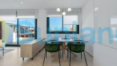 New Build - Bungalow - Torrevieja - Los Balcones