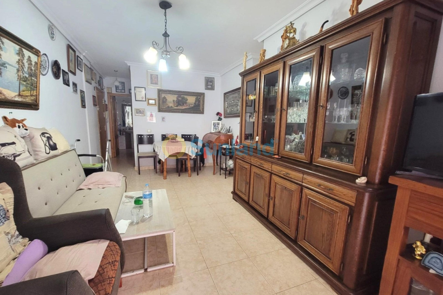 Resale - Apartment - Torrevieja - 