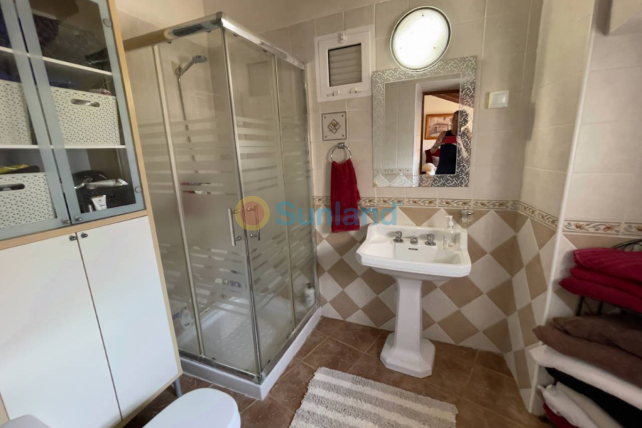 Brukte eiendommer - Country house - Orihuela