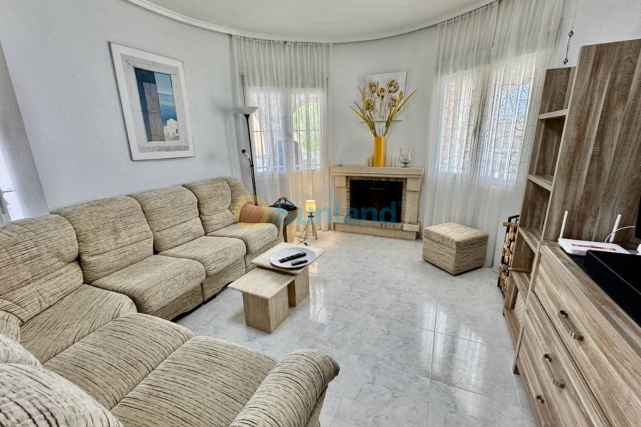 Resale - Villa - Ciudad Quesada - Lo Pepin