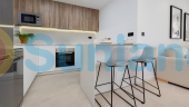 New Build - Apartment - Los Alcázares - La Serena Golf