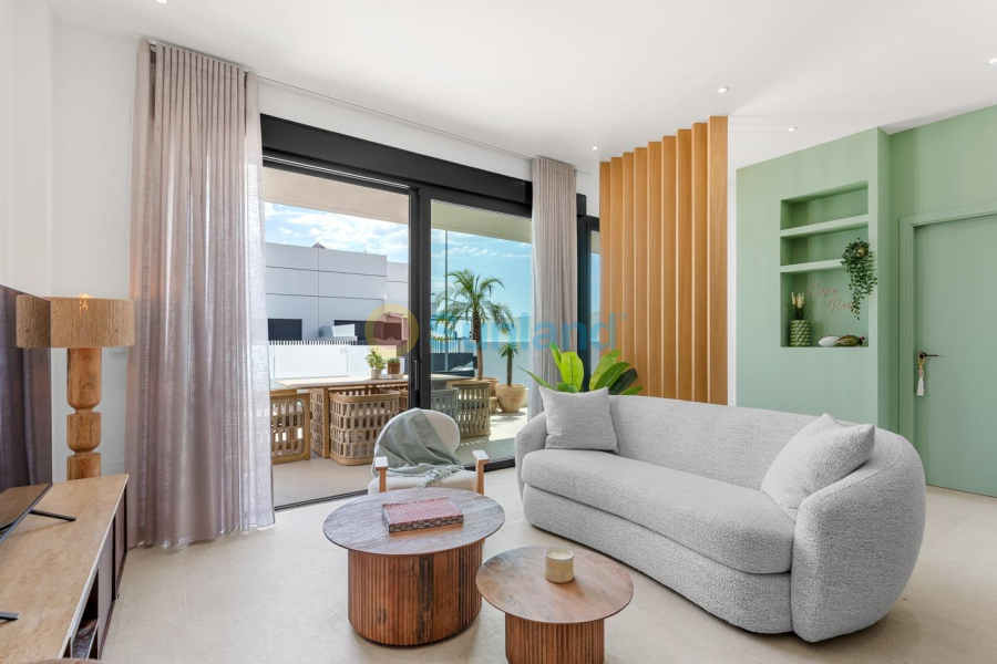 Ny bygg - Semidetached - Dolores - Sector 3