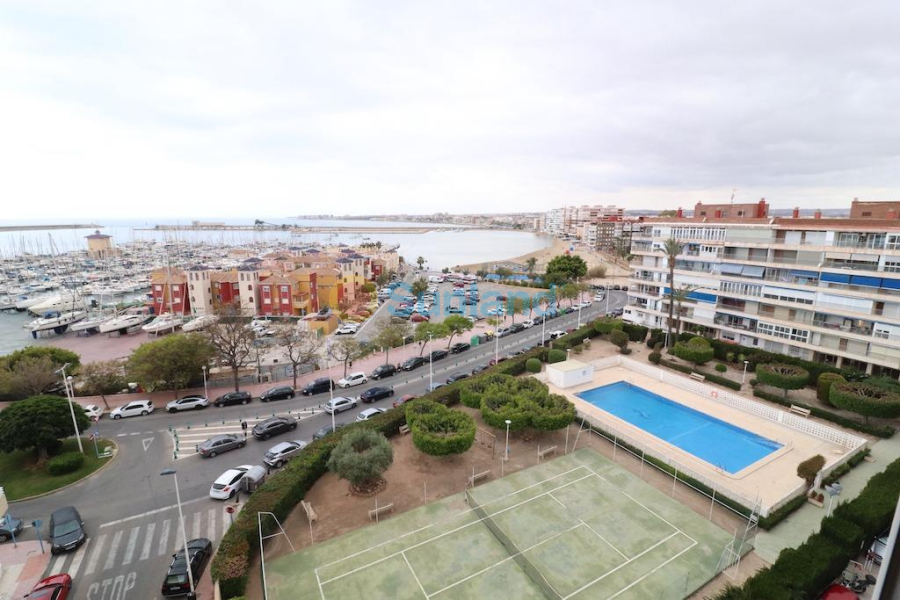 Resale - Apartment - Torrevieja