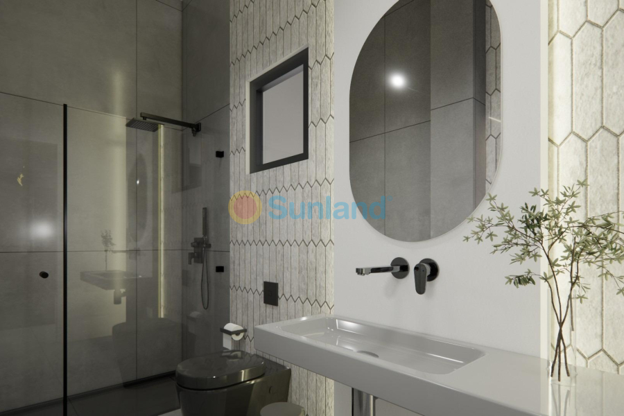 Ny bygg - Villa - Los Montesinos - La Herrada