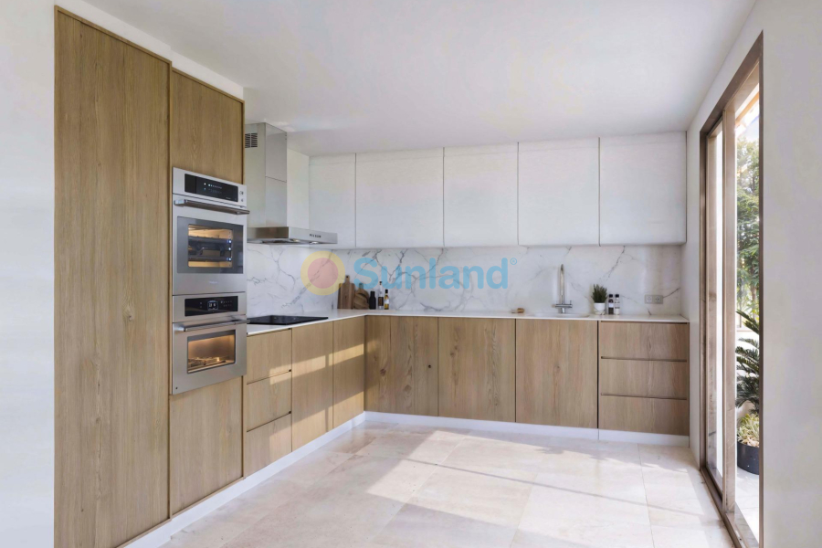 Ny bygg - Semidetached - La Nucía - Don Mar