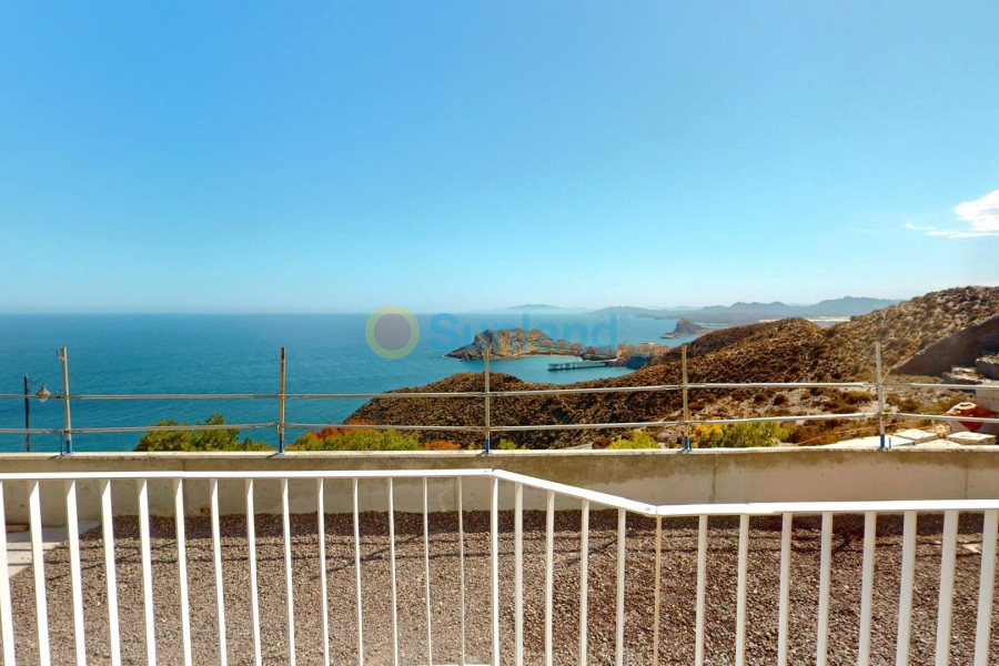 Nueva construcción  - Apartamento - Aguilas - Isla del fraile