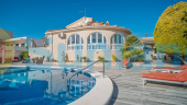 Använda fastigheter - Villa - Ciudad Quesada