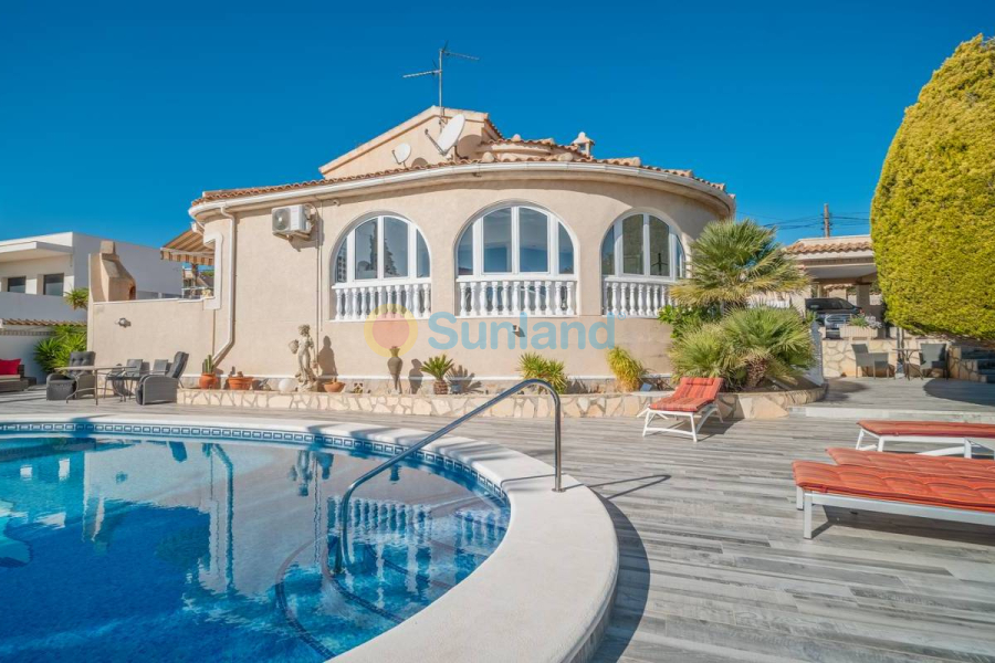 Använda fastigheter - Villa - Ciudad Quesada