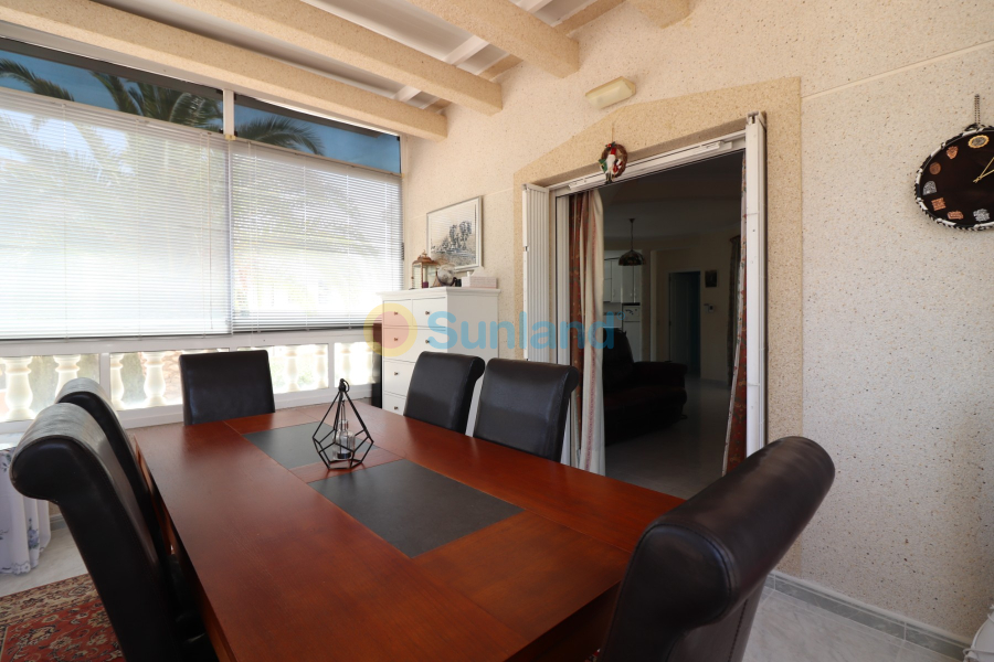 Resale - Villa - Algorfa - Lomas de La Juliana