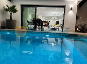 Villa - Ny bygg - San Pedro del Pinatar - San Pedro del Pinatar