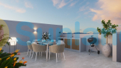 New Build - Town House - Orihuela costa - La Torre de la Horadada