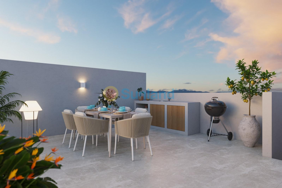 New Build - Town House - Orihuela costa - La Torre de la Horadada