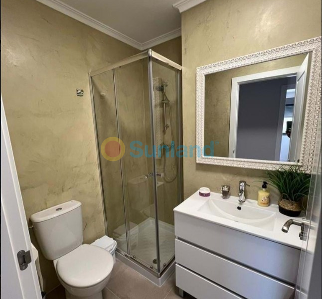 Använda fastigheter - Lägenhet - Villajoyosa