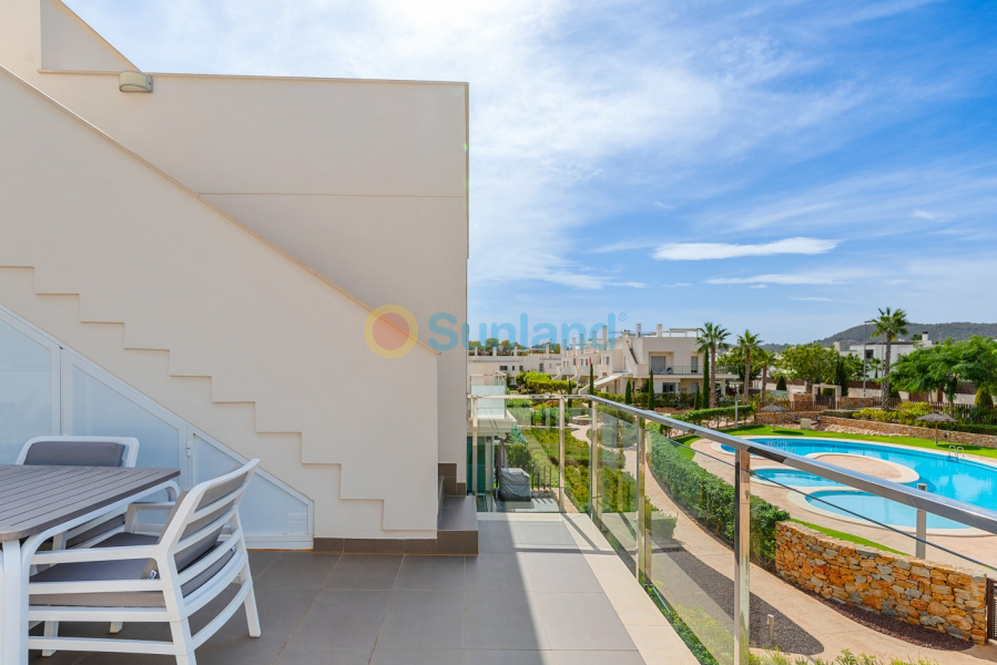 Resale - Apartment - Orihuela - Vistabella