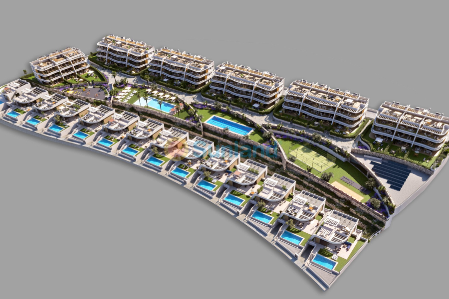 Nueva construcción  - Apartamento - Finestrat