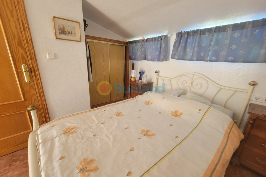 Resale - Townhouse - Orihuela Costa - 