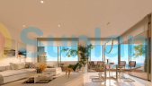 New Build - Apartment - Benidorm - Poniente
