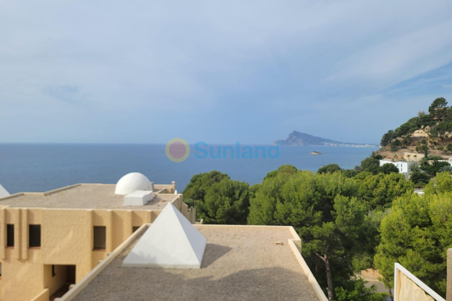 Вторичка - Таунхаус - Altea - Mascarat