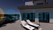 New Build - Semidetached - Benijofar - Pueblo