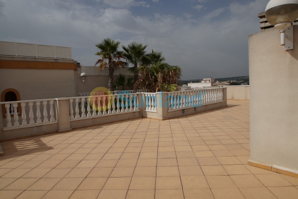 Langzeit Vermietung - Apartment - Formentera del Segura - 