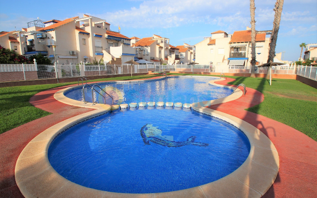 Bungalow - Resale - Orihuela Costa - 