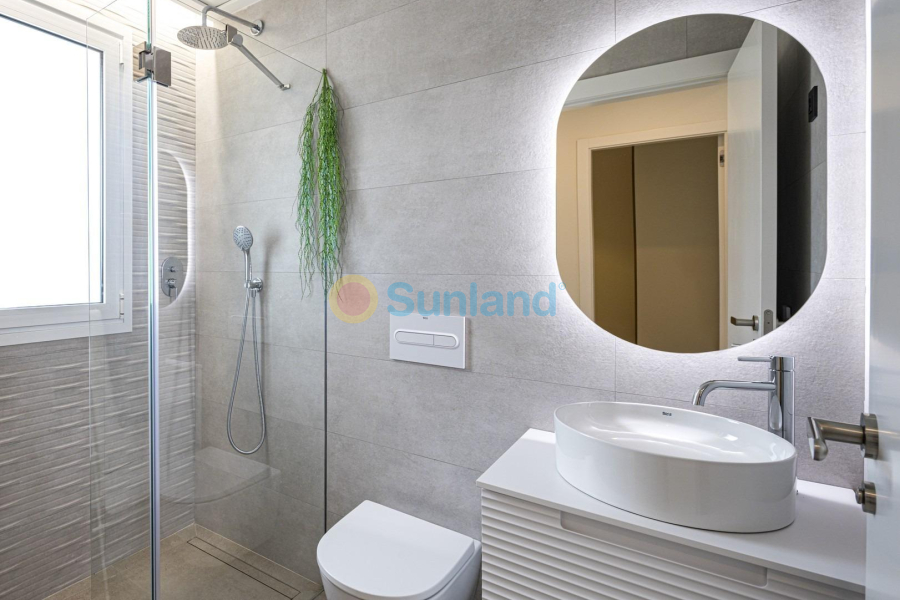 Ny bygg - Top Floor Bungalow - Pilar de la Horadada - Torre de la Horadada