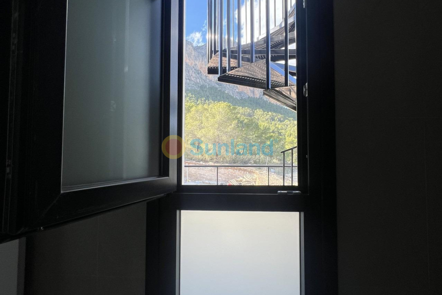 Ny bygg - Town House - Polop - PAU1