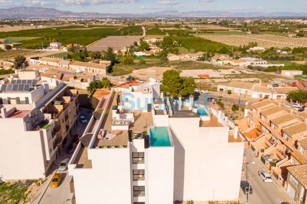 Новостройка - Апартамент - Formentera del Segura