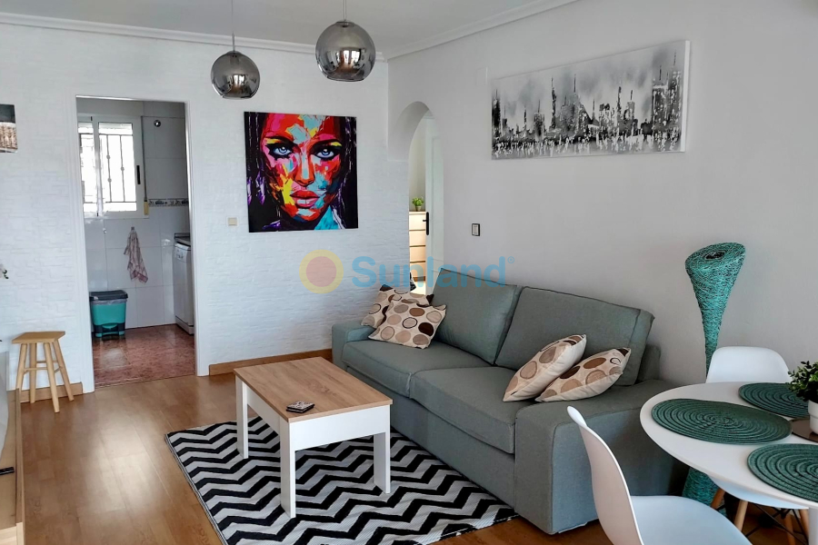 Resale - Apartment Penthouse - Entre Naranjos - Vistabella - Entre Naranjos