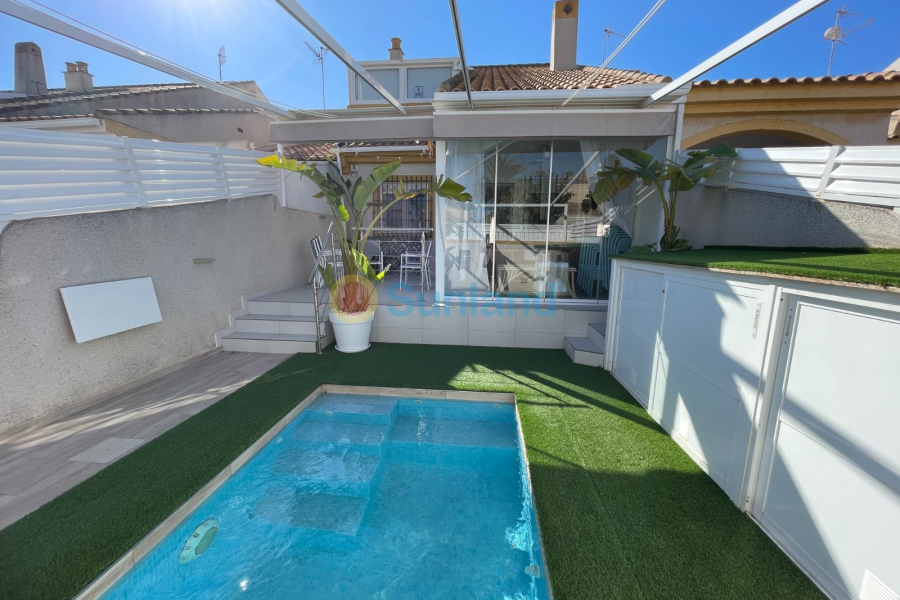 Segunda mano - Adosado - Torre de la Horadada