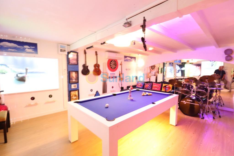 Brukte eiendommer - V - Orihuela Costa - Montezenia