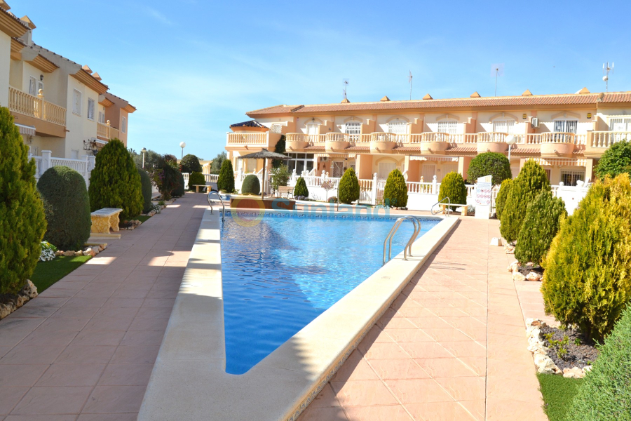 Вторичка - Semi-detached - Ciudad Quesada - Doña Pepa