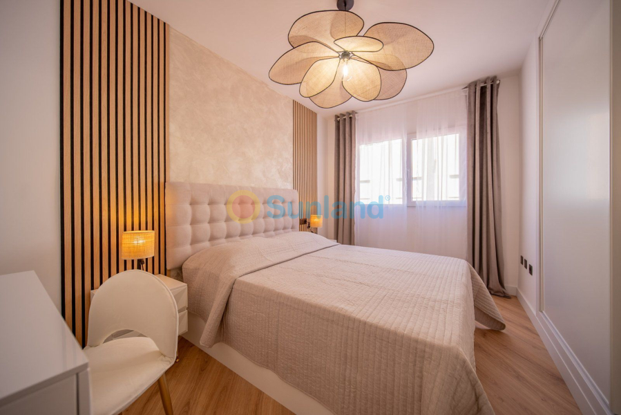 Verkauf - Apartamento - Torrevieja