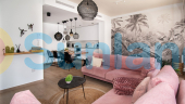Använda fastigheter - Villa - Orihuela Costa - Villamartin