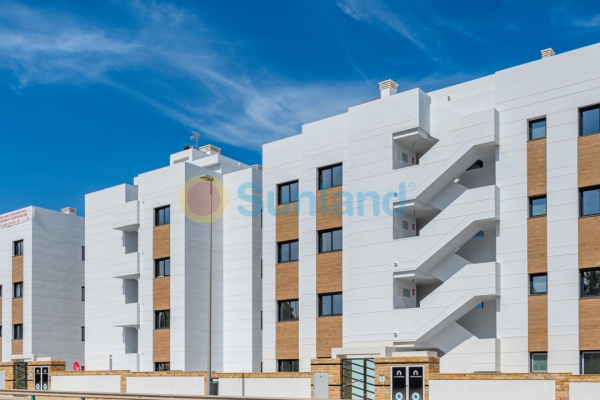 New Build - Apartment - Guardamar del Segura - Guardamar Del Segura