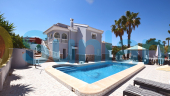 Brukte eiendommer - Detached Villa - Ciudad Quesada - La Fiesta