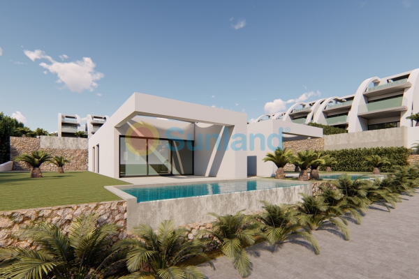 New Build - Penthouse - Rojales - Ciudad Quesada