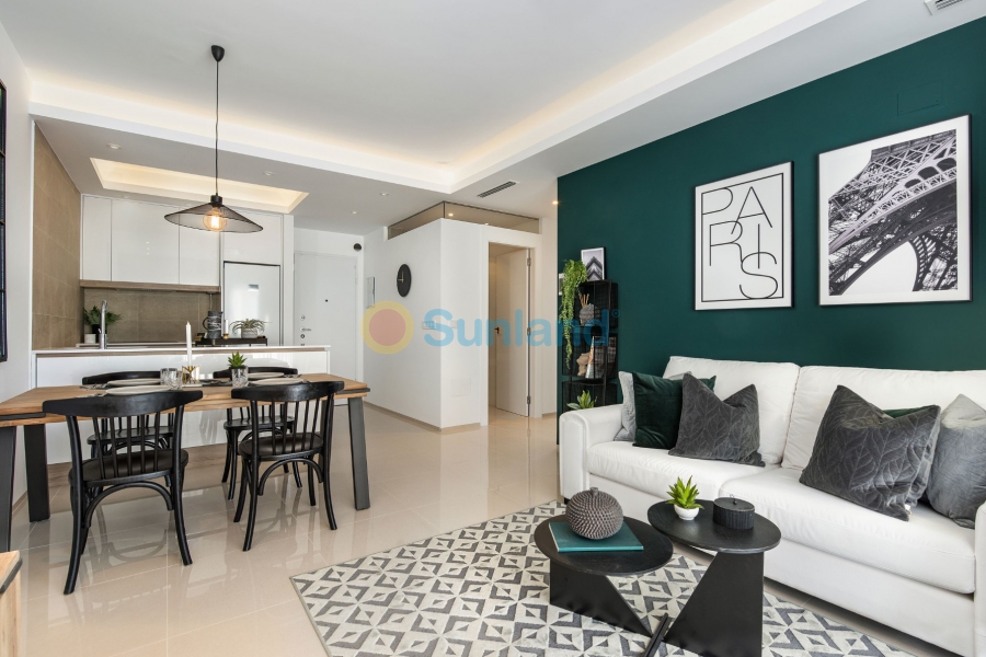 New Build - Apartment - Ciudad Quesada - Doña Pepa