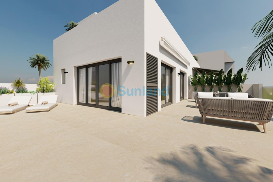 Nueva construcción  - Apartamento - Guardamar del Segura - Pueblo