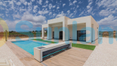 New Build - Villa - Pinoso - Campo