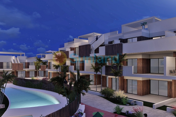 New Build - Bungalow - Orihuela costa - Pilar De La Horadada