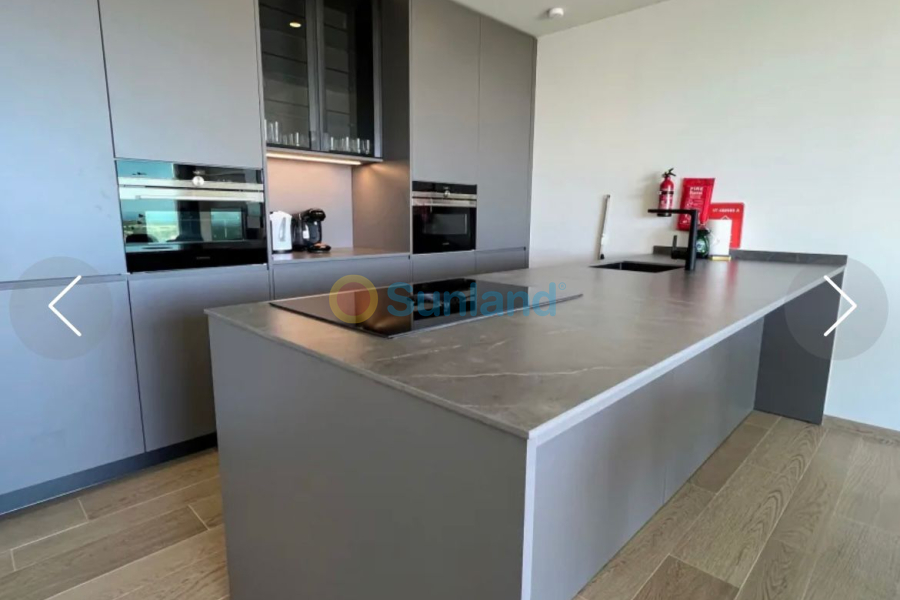 Resale - Apartment - Orihuela - Las Colinas Golf