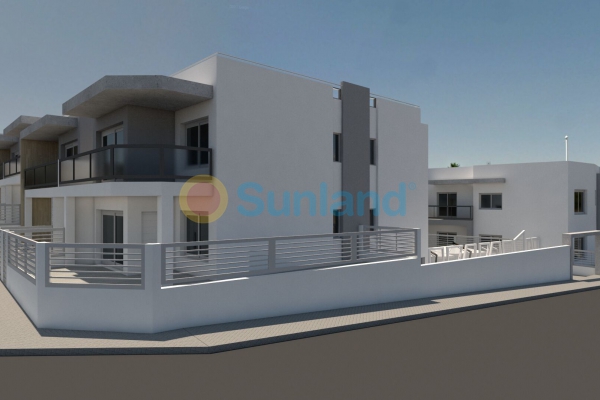 New Build - Duplex - Benijofar