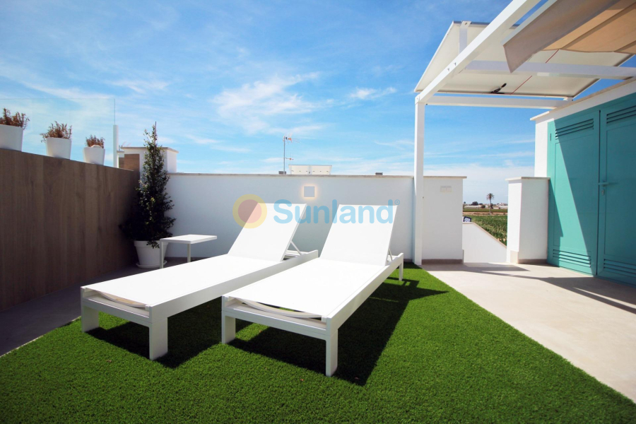 Ny bygg - Bungalow - Pilar de la Horadada - Torre de la Horadada