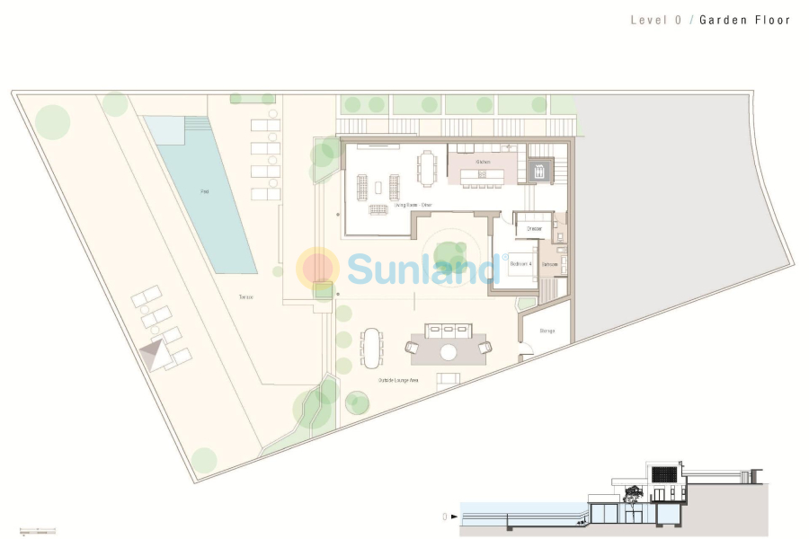 Ny bygg - Villa - San Fulgencio - La Escuera