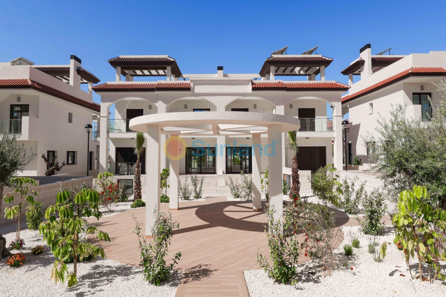 Ny bygg - Top Floor Bungalow - Rojales - Doña Pepa