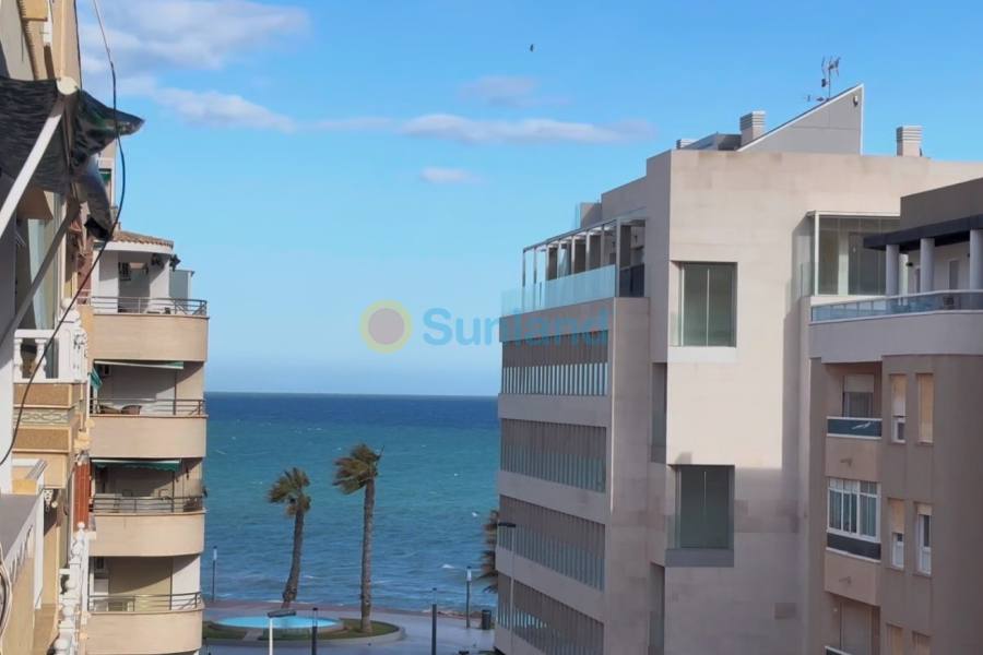 Вторичка - Апартамент - Torrevieja - Playa del Cura
