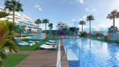 Ny bygg - Takvåning - Finestrat - Seascape resort